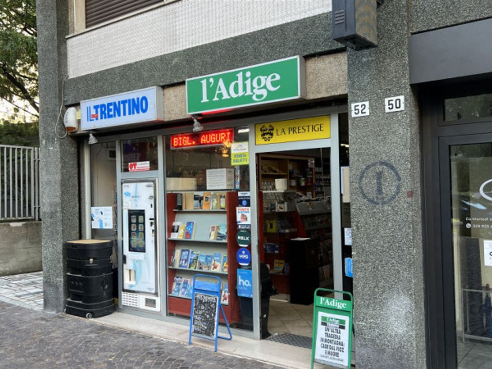 Erhvervsejendom i Trento, Trento - foto 2