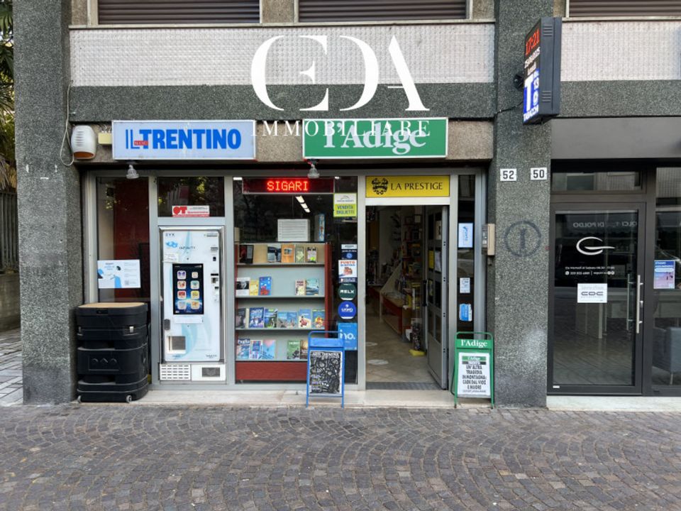 Erhvervsejendom i Trento, Trento - foto 3
