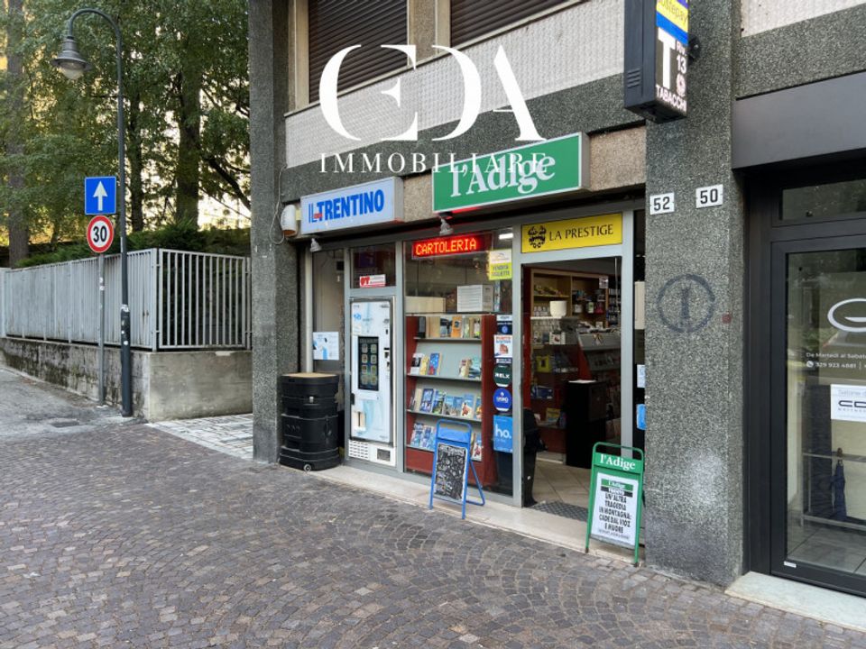 Erhvervsejendom i Trento, Trento - foto 4