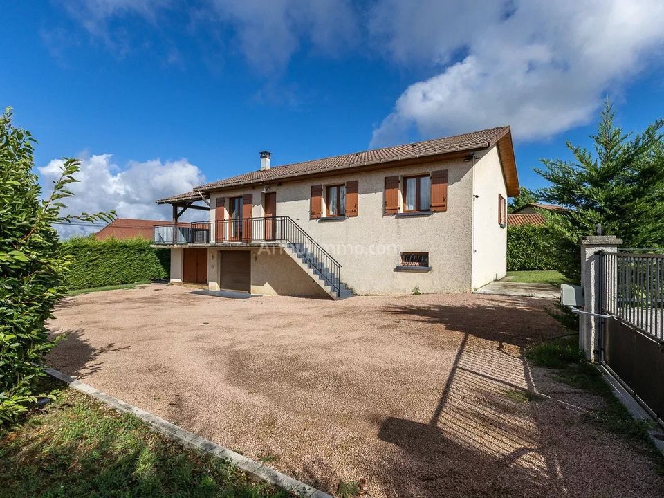 Villa i Saint-Chef, Isere - foto 1