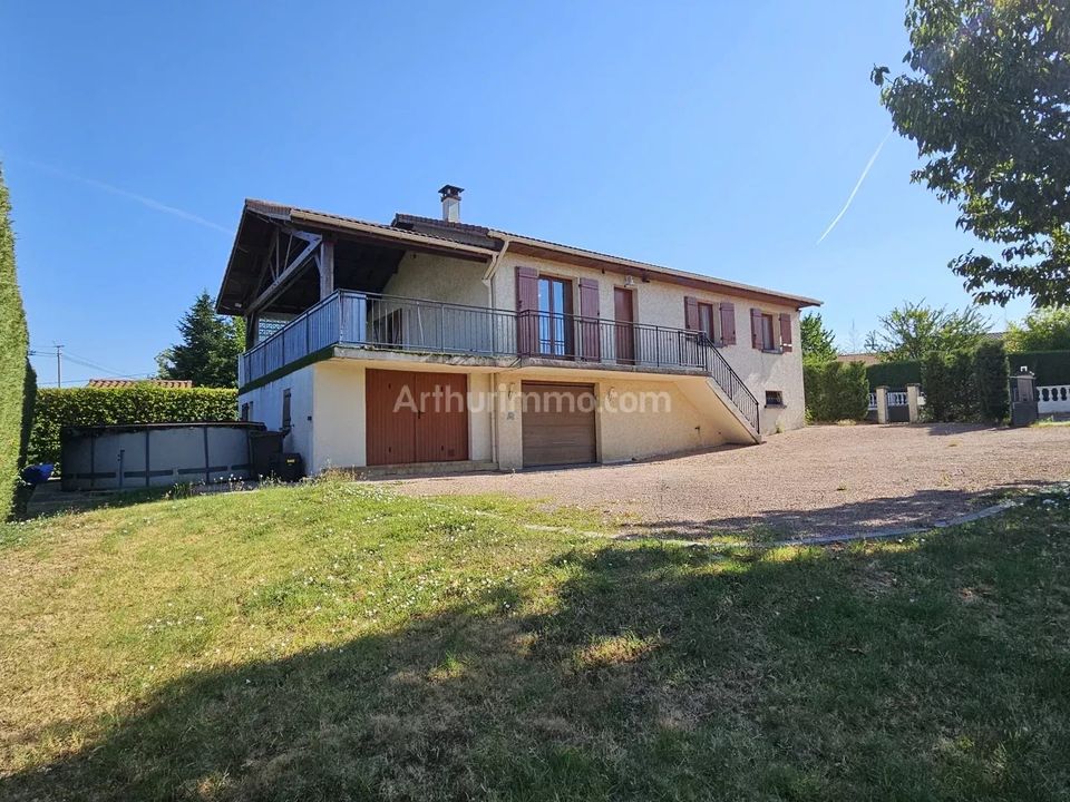Villa em Bourgoin-Jallieu, Isere - foto 1