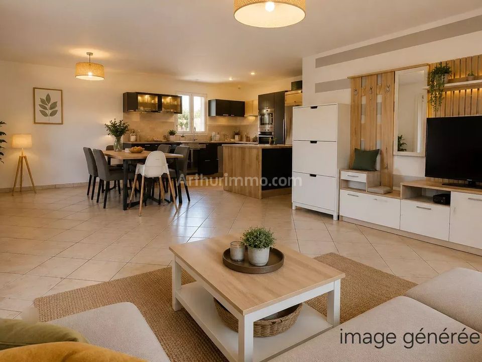 Villa em Bourgoin-Jallieu, Isere - foto 4