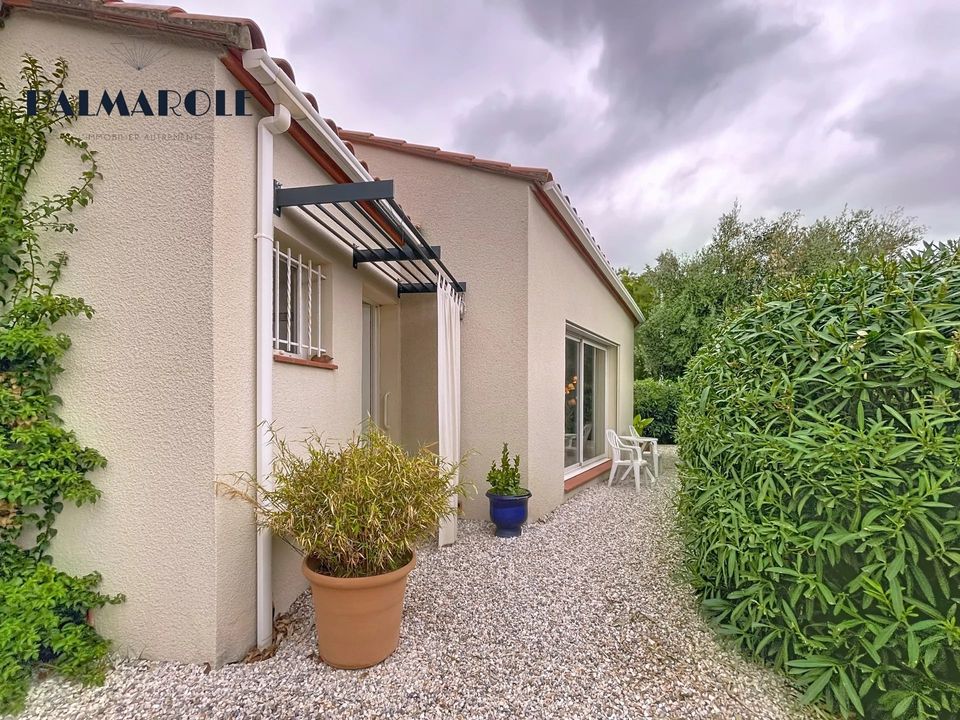 Villa i Perpignan, Pyrenees-Orientales - foto 1