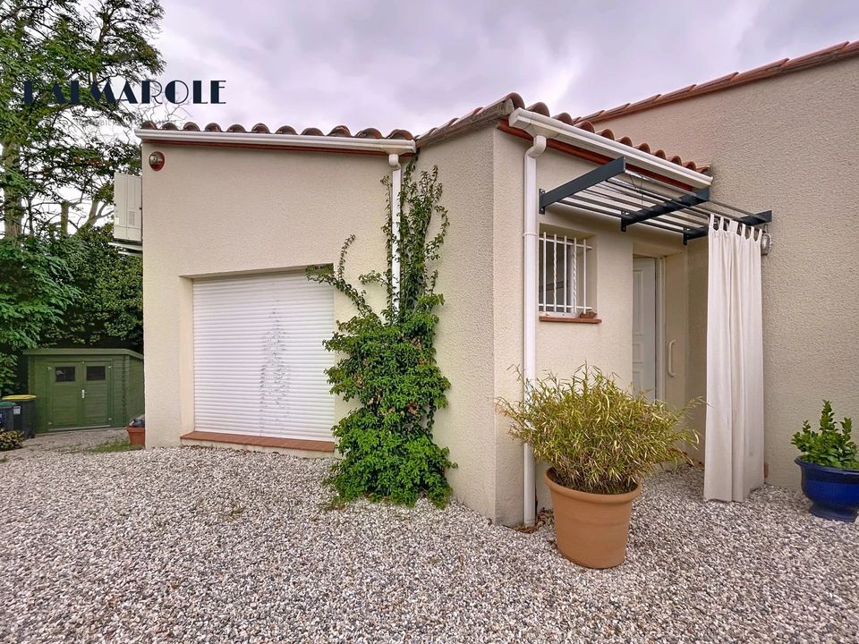 Villa i Perpignan, Pyrenees-Orientales - foto 3