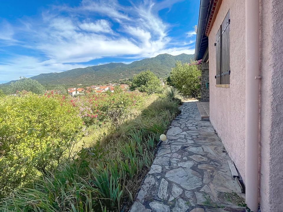 Villa i Montesquieu-des-Alberes, Pyrenees-Orientales - foto 2
