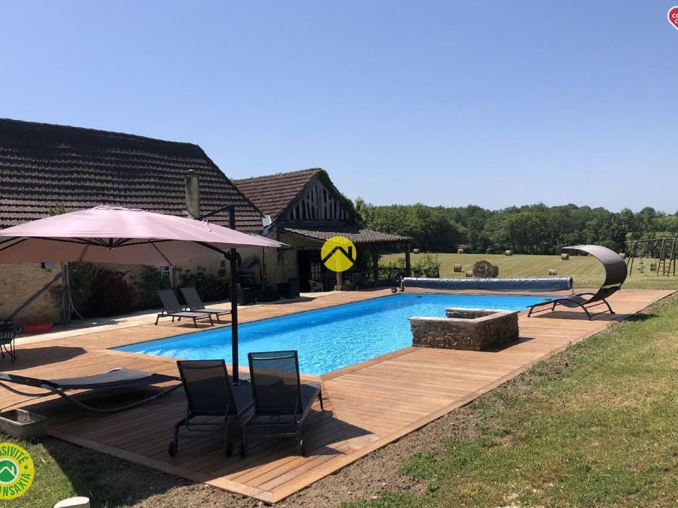 Landejendom i Cendrieux, Dordogne - foto 3
