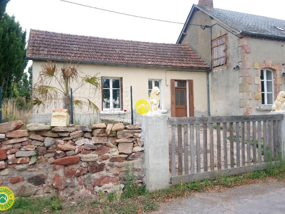 Villa i Vesdun, Cher - foto 1