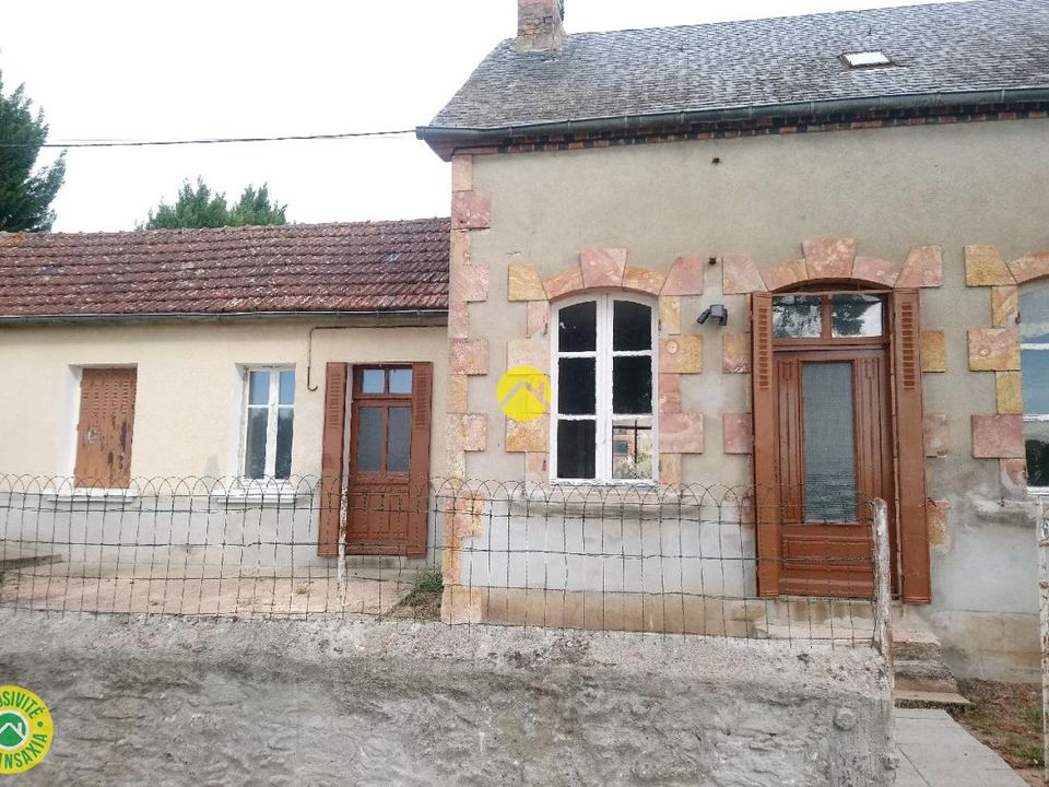 Villa i Vesdun, Cher - foto 2