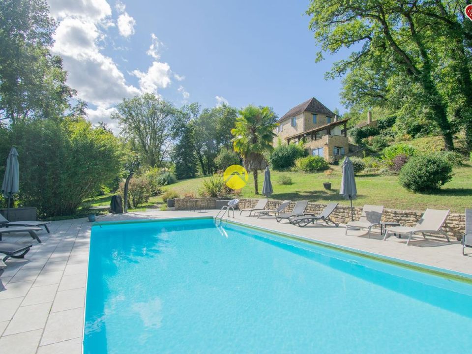Villa i Le Buisson-de-Cadouin, Dordogne - foto 2