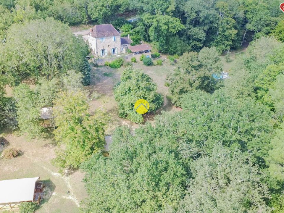 Villa i Le Buisson-de-Cadouin, Dordogne - foto 3