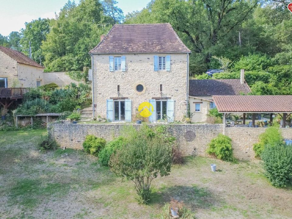 Villa i Le Buisson-de-Cadouin, Dordogne - foto 4
