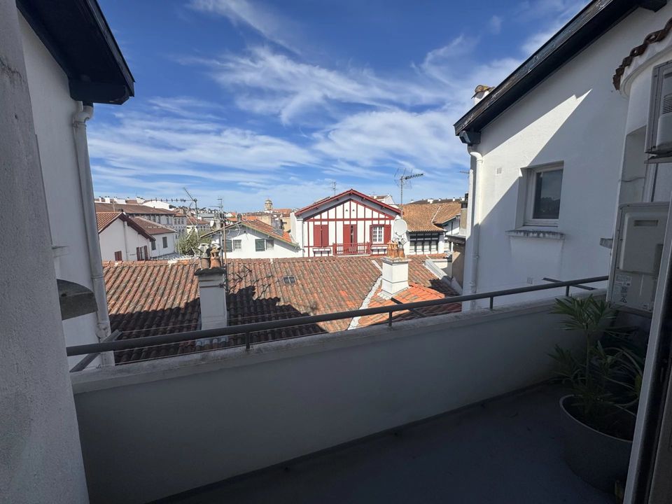 Lejlighed i Saint-Jean-de-Luz, Pyrenees-Atlantiques - foto 5