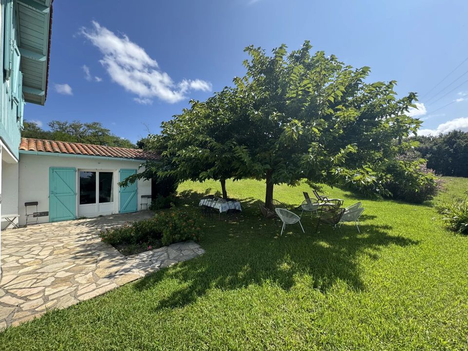 Villa i Urrugne, Pyrenees-Atlantiques - foto 2