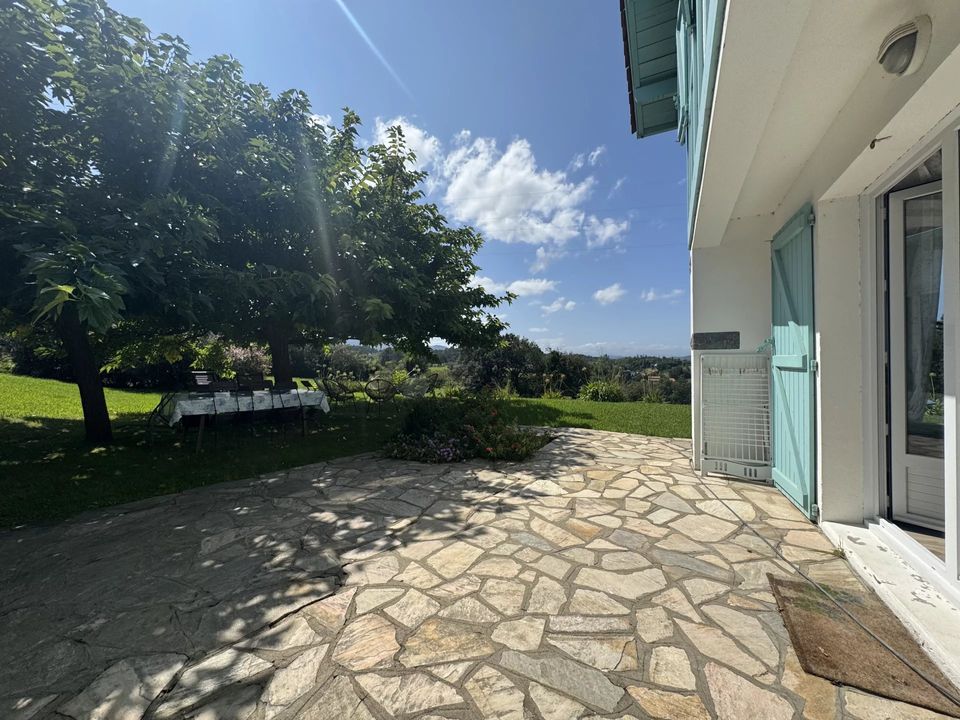 Villa i Urrugne, Pyrenees-Atlantiques - foto 3