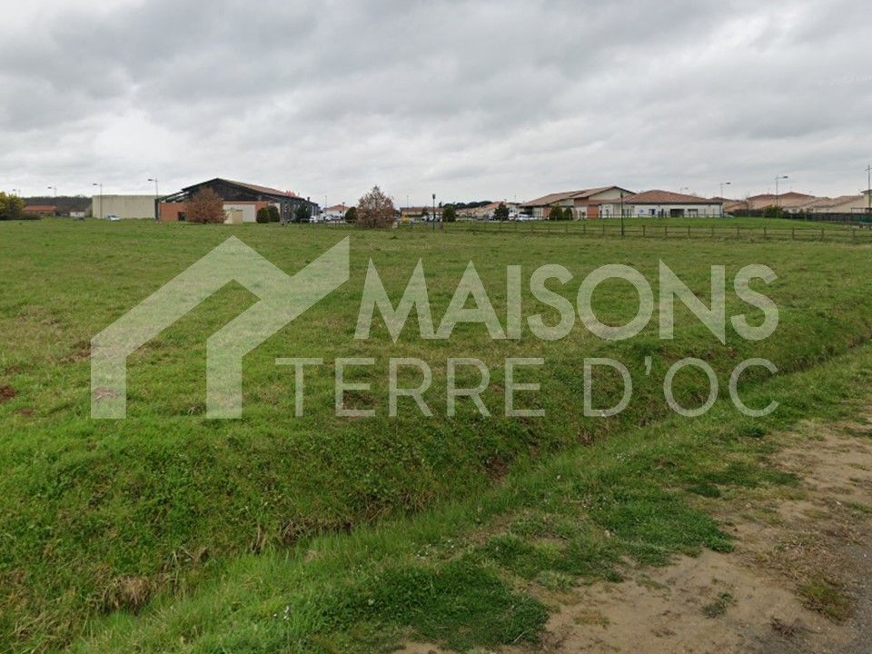 Helårsgrund i Fontenilles, Haute-Garonne - foto 1