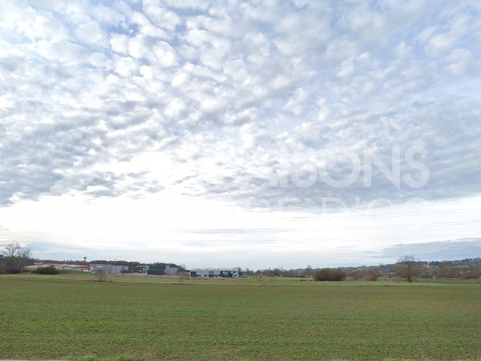 Helårsgrund i Sainte-Foy-d'Aigrefeuille, Haute-Garonne - foto 1