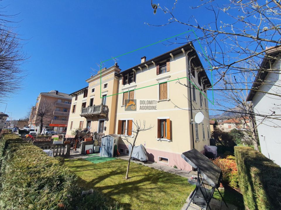 Lejlighed i Belluno, Belluno - foto 1