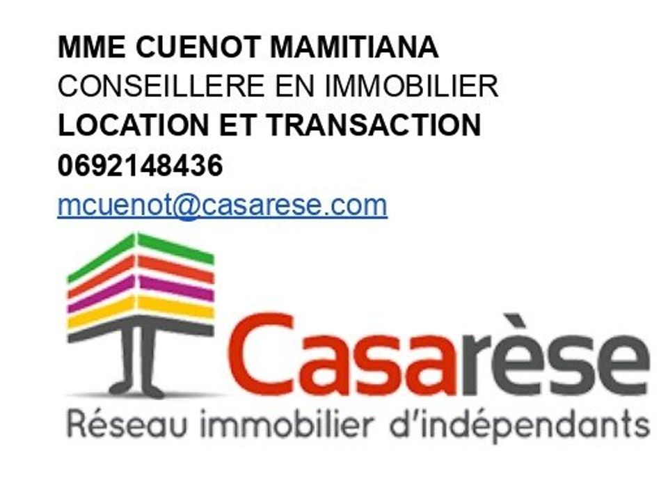 Tomt i Saint-Louis, La Reunion - bilde 2