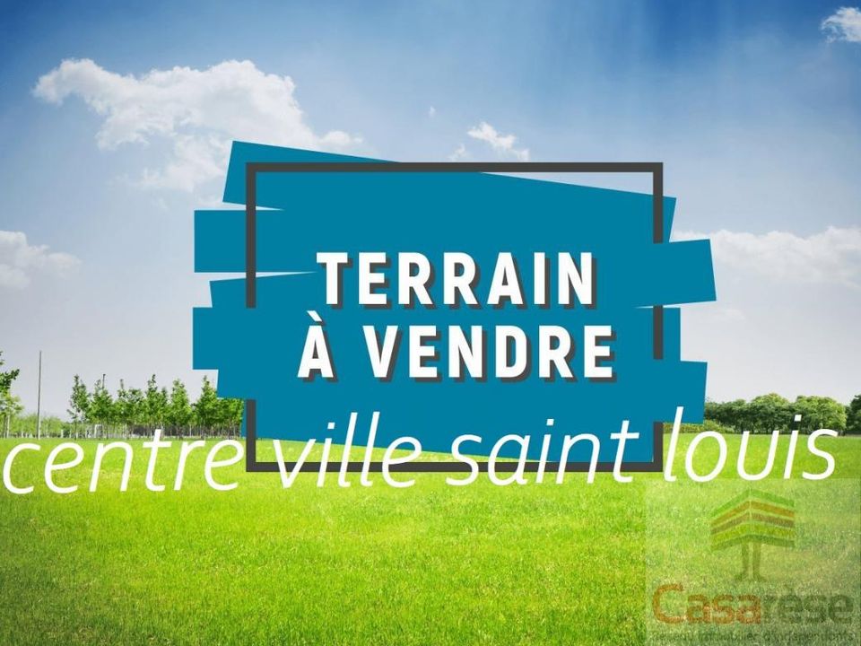 Tomt i Saint-Louis, La Reunion - bilde 1