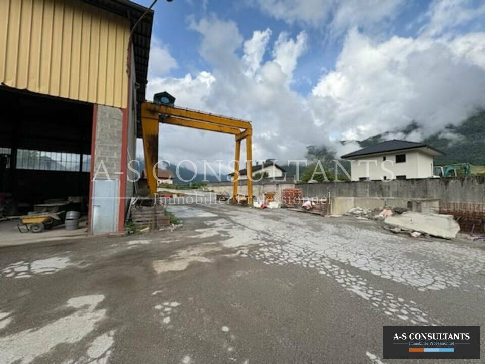 Erhvervsejendom i Saint-Ferréol, Haute-Savoie - foto 2