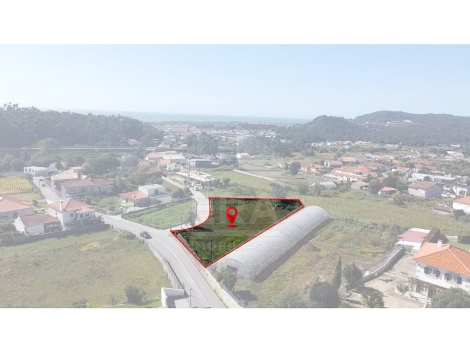 Helårsgrund i Esposende, Braga - foto 1