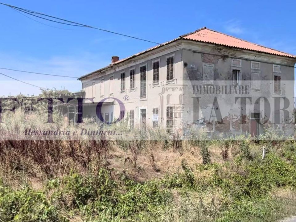 Landejendom i San Salvatore Monferrato, Alessandria - foto 4