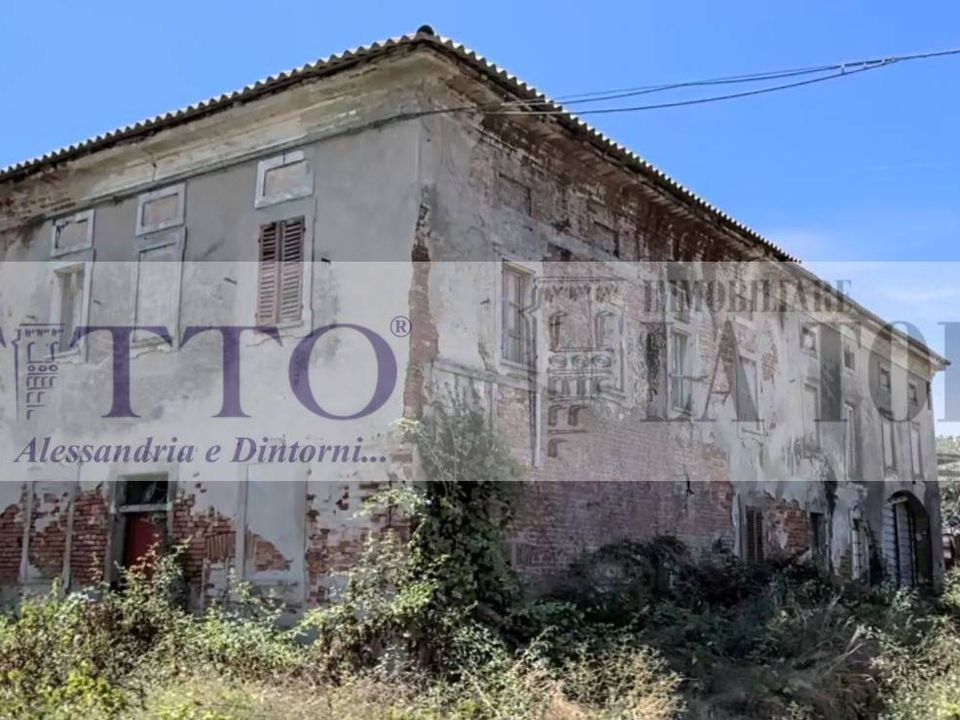 Landejendom i San Salvatore Monferrato, Alessandria - foto 5