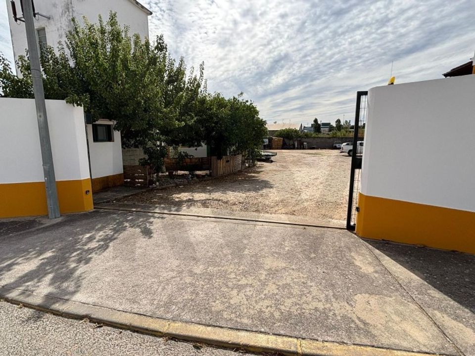 Helårsgrund i Ponte de Sor, Portalegre - foto 3