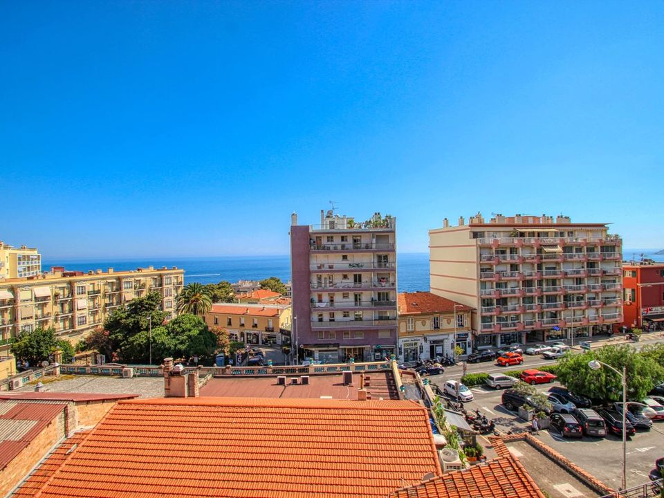 Lejlighed i Cap-d'Ail, Alpes-Maritimes - foto 1