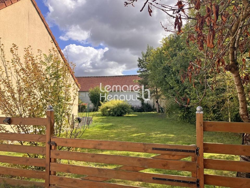 Bungalow i Écluzelles, Eure-et-Loir - foto 2