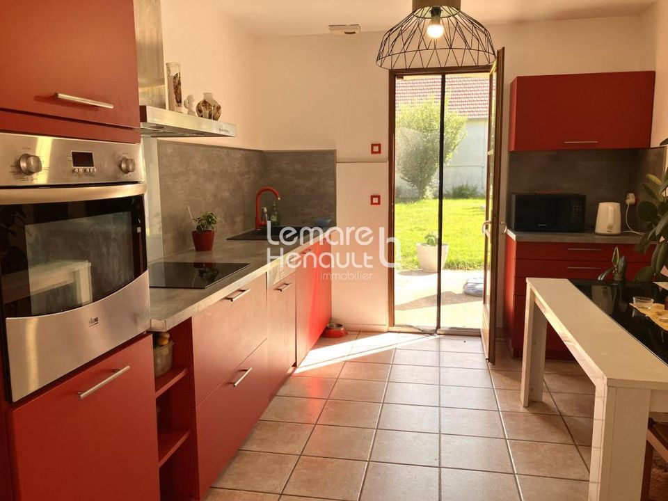 Bungalow i Écluzelles, Eure-et-Loir - foto 5