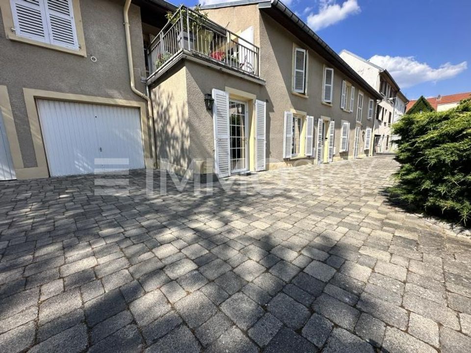 Leilighet i Metz, Moselle - bilde 1