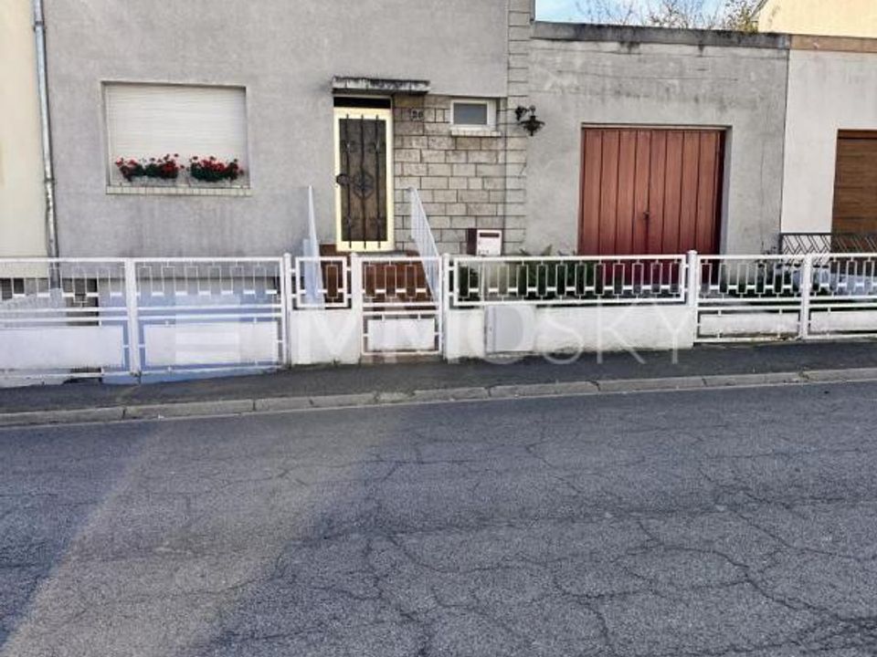 Byhus i Marange-Silvange, Moselle - foto 2