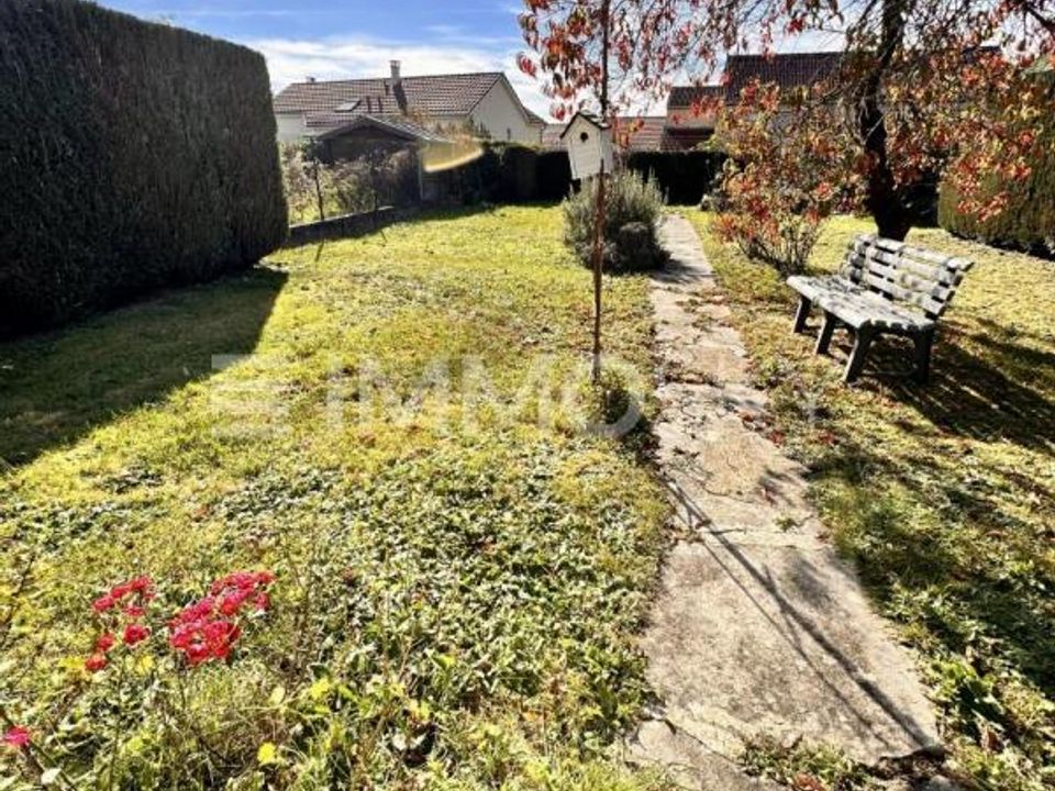 Byhus i Marange-Silvange, Moselle - foto 3