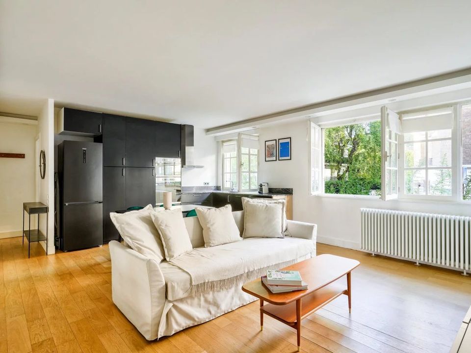 Lejlighed i Neuilly-sur-Seine, Hauts-de-Seine - foto 1