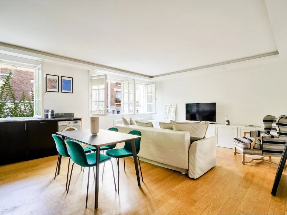 Lejlighed i Neuilly-sur-Seine, Hauts-de-Seine - foto 2