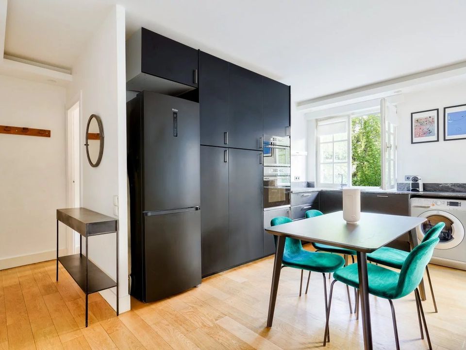 Lejlighed i Neuilly-sur-Seine, Hauts-de-Seine - foto 4