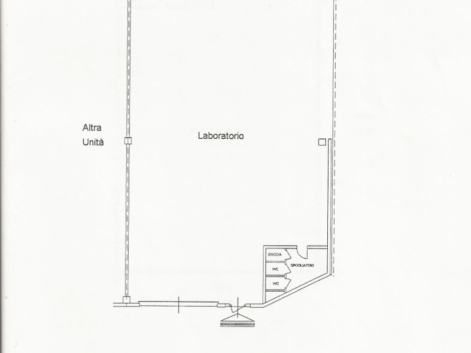 L'establiment comercial a Galbiate, Lecco - foto 3