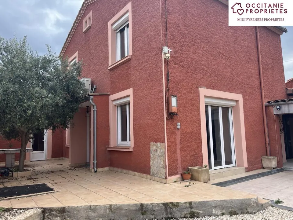Villa i Limoux, Aude - foto 1