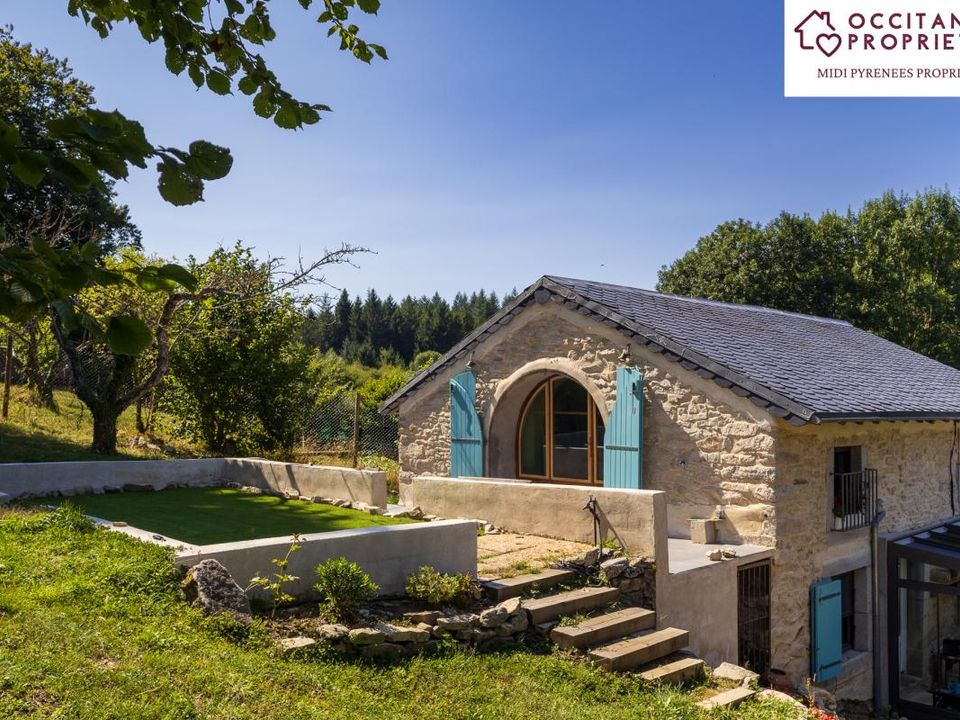 Villa i Cuxac-Cabardes, Aude - foto 1