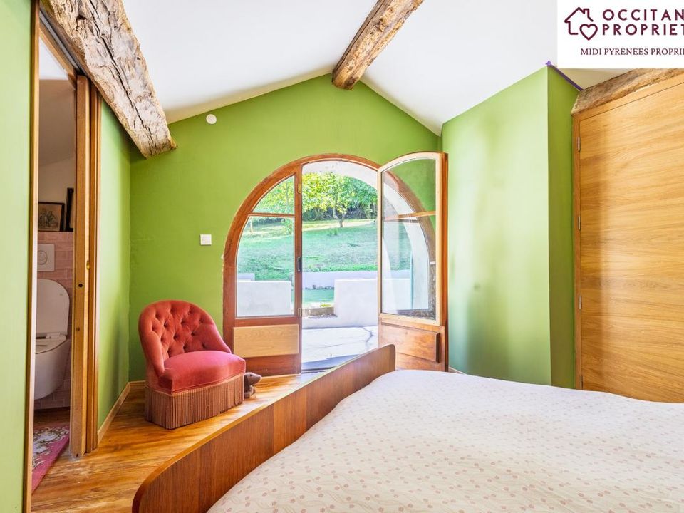 Villa i Cuxac-Cabardes, Aude - foto 4
