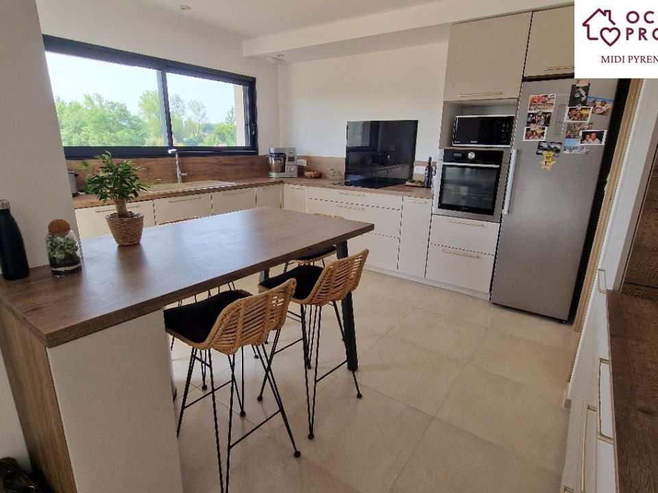 Villa i Monteils, Aveyron - bilde 5