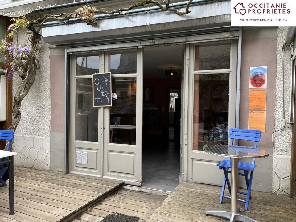 Lokal użytkowy: Massat, Ariege – zdjęcie 1