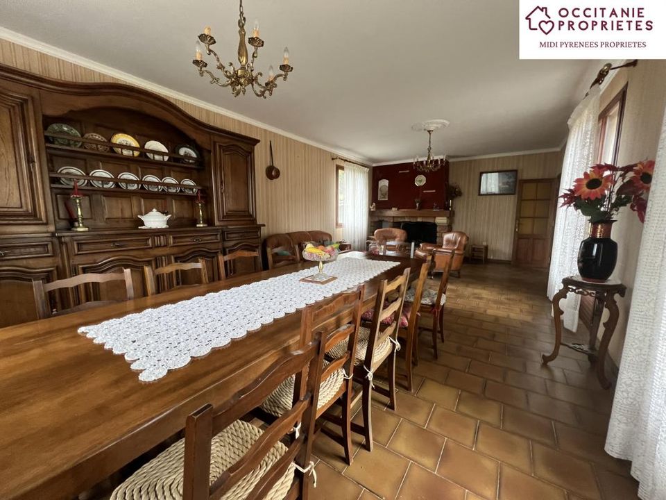 Villa i Saint-Lizier, Ariege - bilde 3