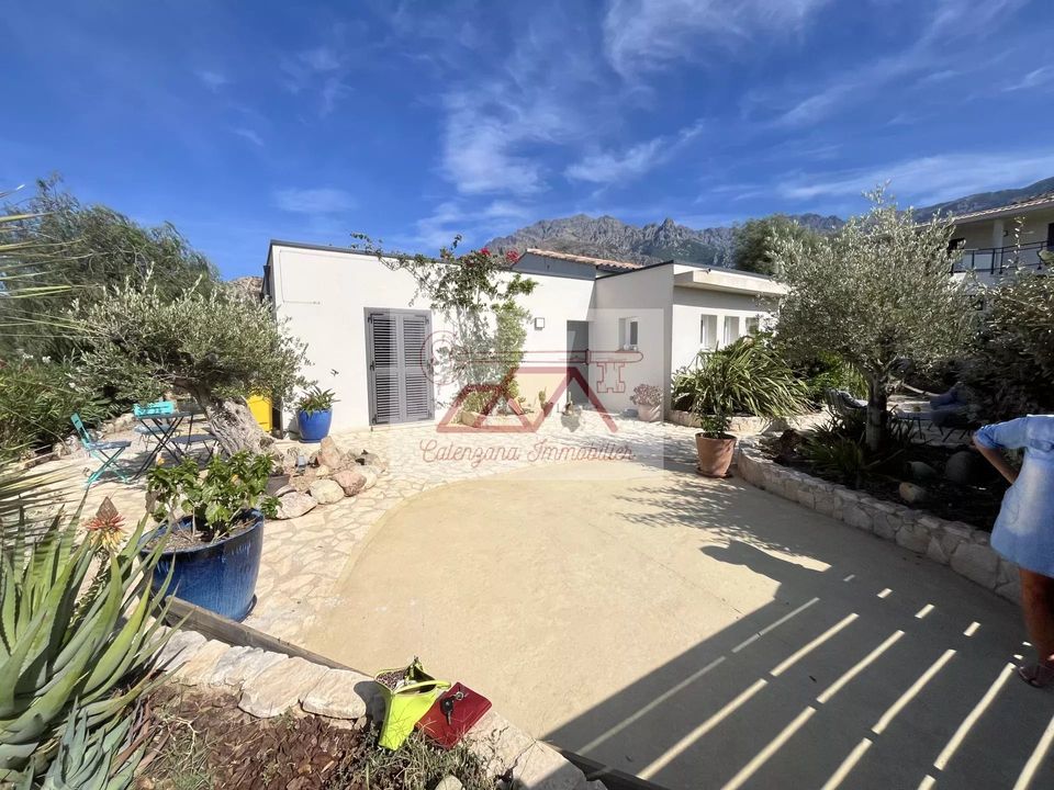Villa i Calenzana, Haute-Corse - foto 2