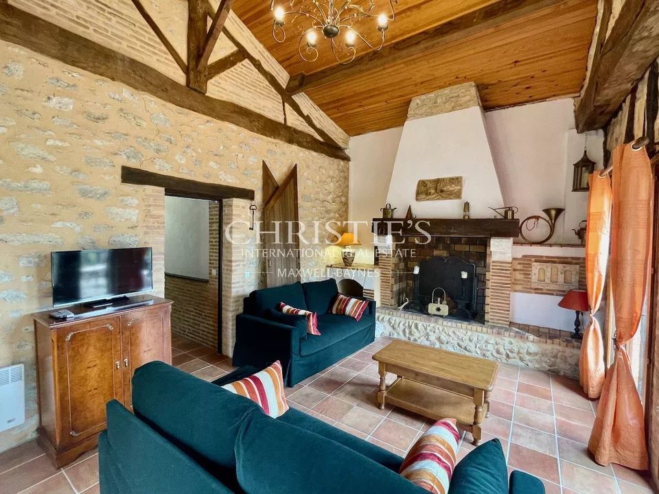 Villa i Sainte-Foy-la-Grande, Gironde - foto 5