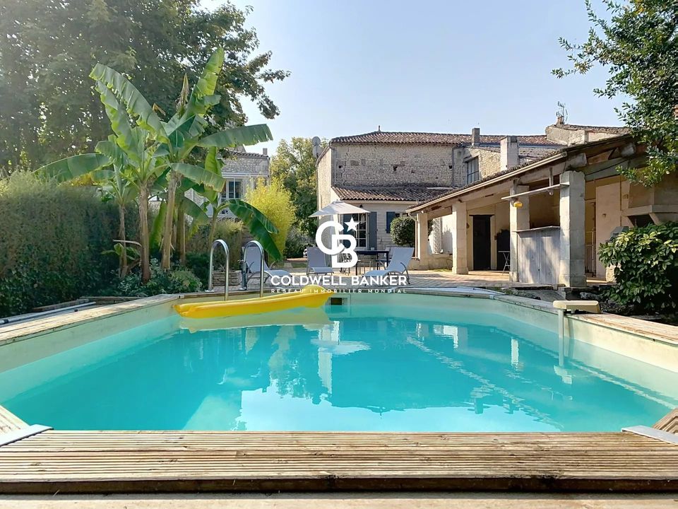 Villa a Colombiers, Charente-Maritime - foto 2