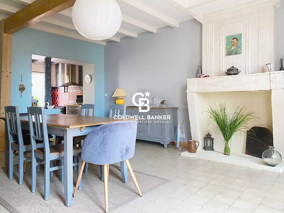 Villa a Colombiers, Charente-Maritime - foto 4
