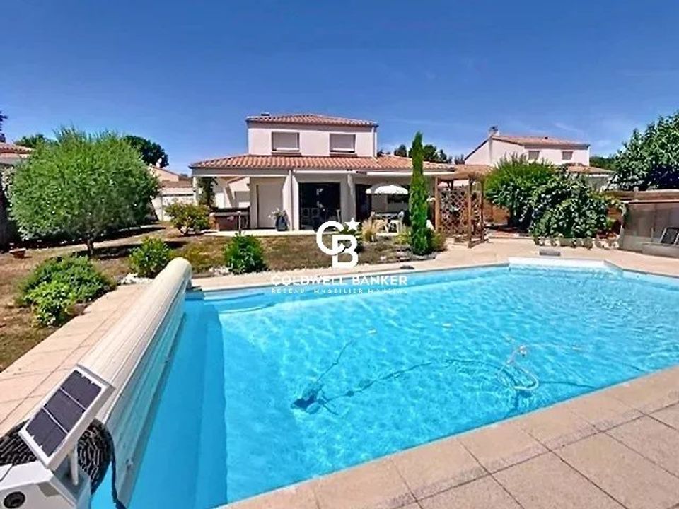 Villa i La Roche-sur-Yon, Vendee - foto 4