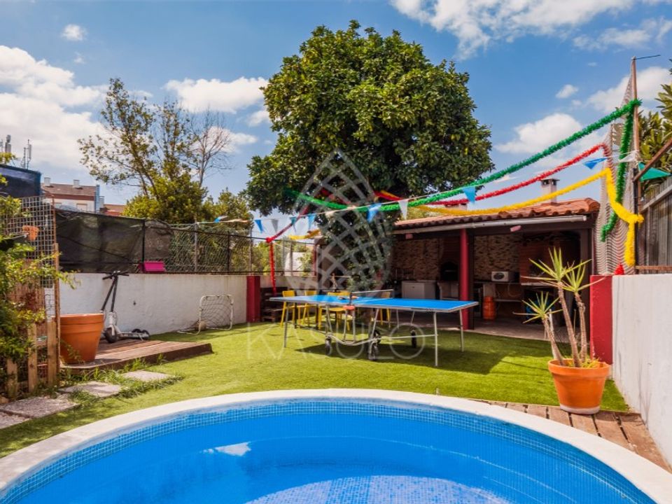 Villa i Amora, Setubal - foto 1